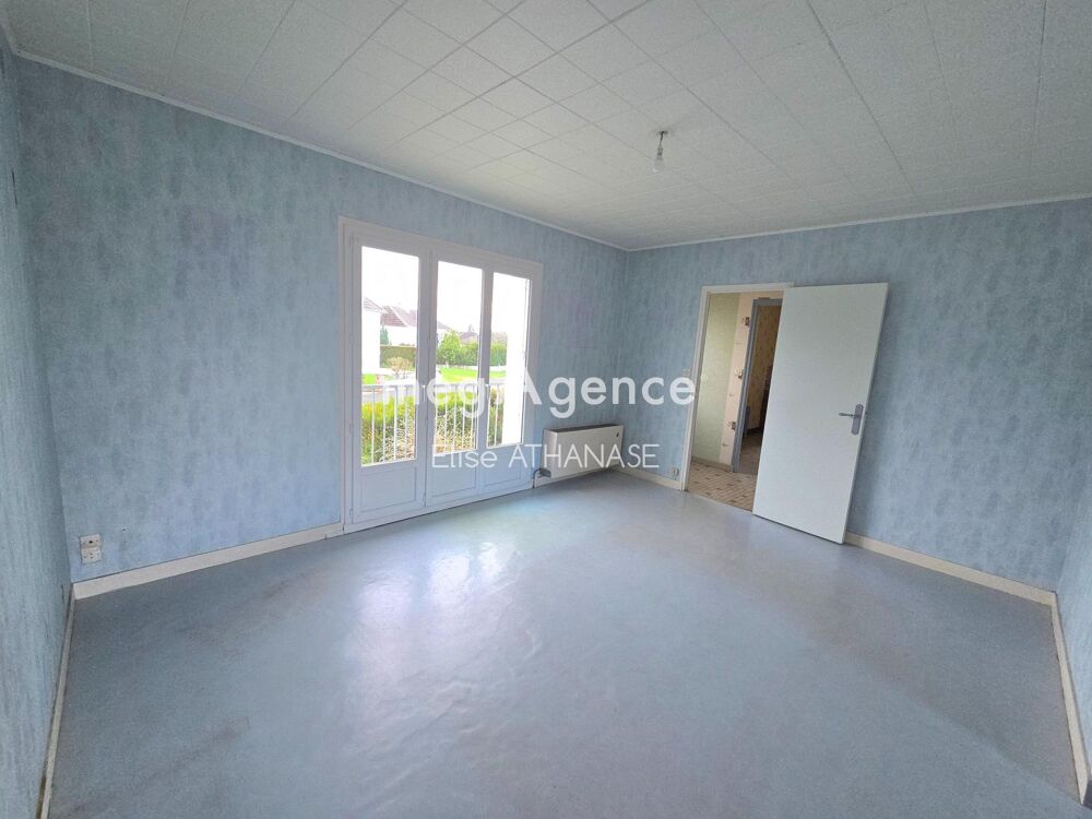 Maison 3 chambres sur sous sol complet