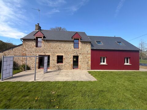   Maison long�re 175 m� 5 chambres terrain 1246 m� Landean Foug�res Maison - 7 pi�ce(s) - 175 m�