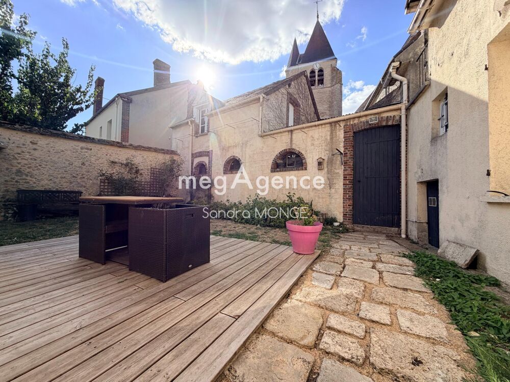 Vente Maison Maison ancienne 4 pièces 88 m² - Auneau proche Auneau-bleury-saint-symphorien
