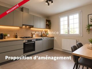  Maison à vendre 4 pièces 76 m²