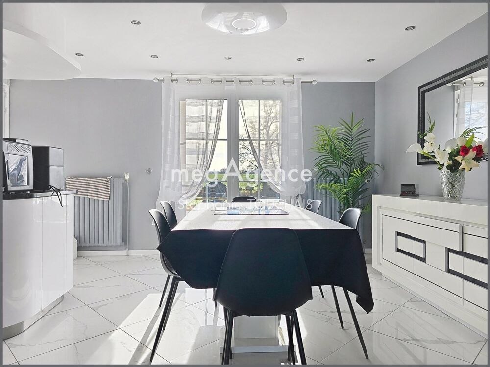 Vente Maison Maison 237 m² , 8 pièces avec logement indépendant – Terrain 3 000 m² La chapelle-janson