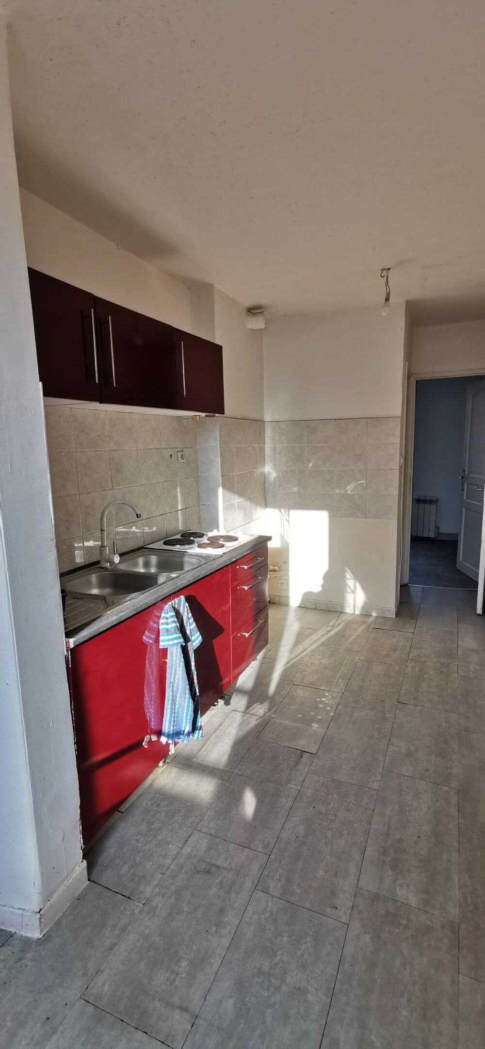 Vente Appartement F2 situé au premier étage Gonesse