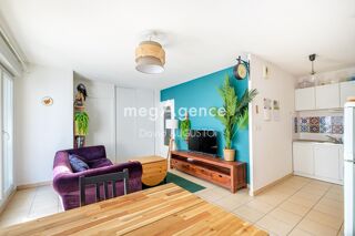  Appartement à vendre 2 pièces 43 m²