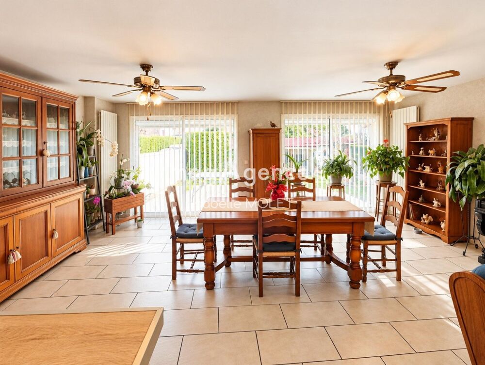 Vente Maison Maison familiale individuelle avec  5/6 chambres Bois-le-roi