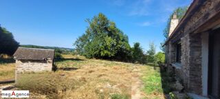 Vente Maison Maison en pierre à rénover avec sa grange à aménager Saint-hilaire-peyroux