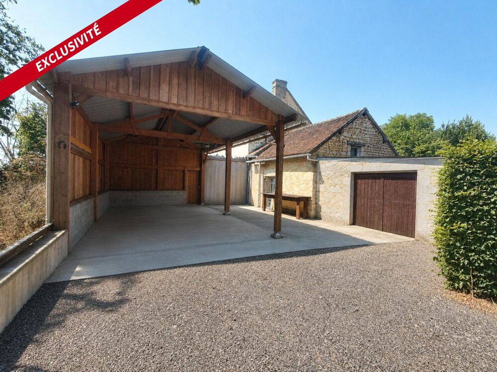 Maison de pierre rénovée, 5 ch, studio, dépendances