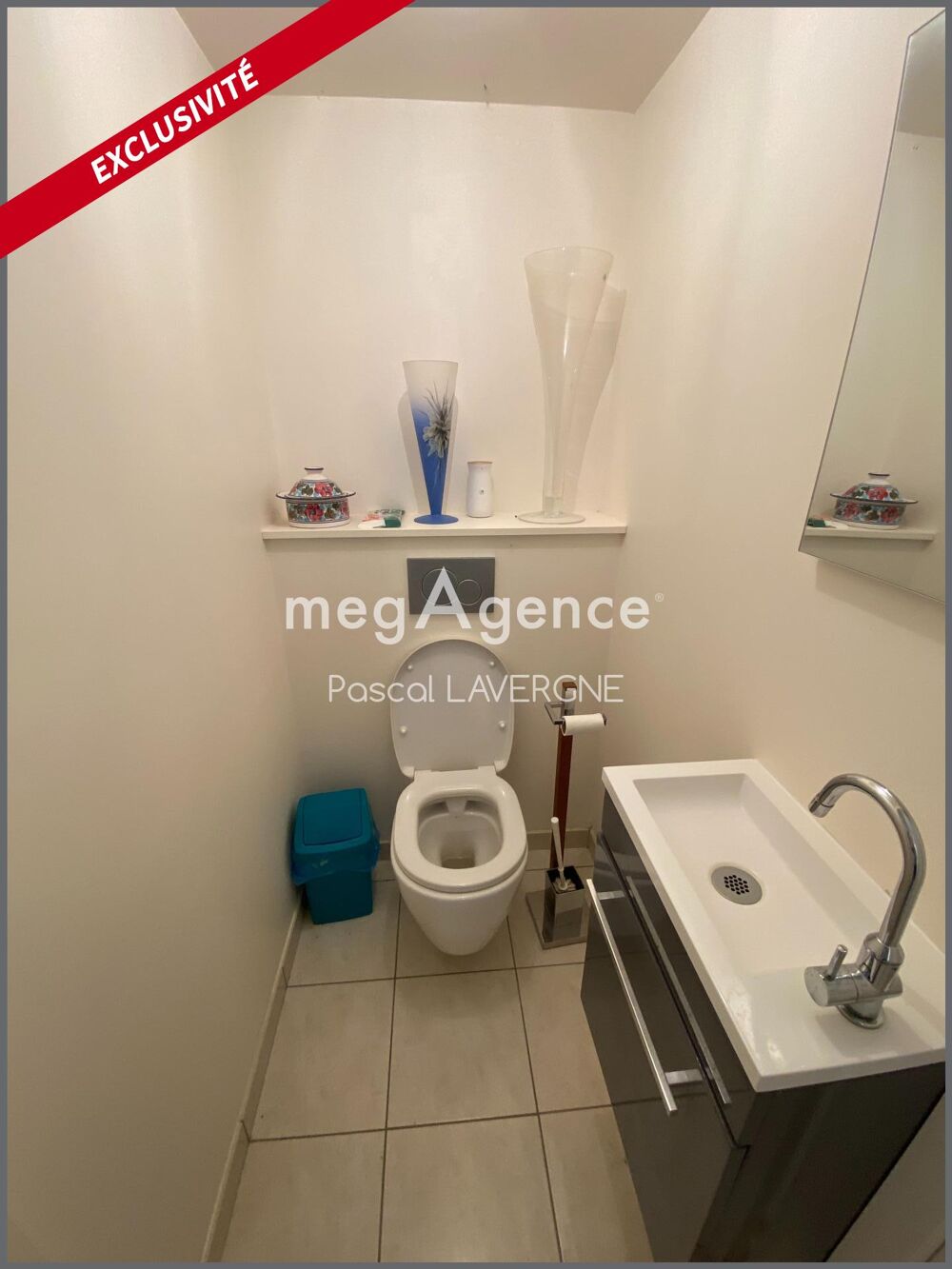 Vente Maison Exclusivité megAgence - Maison de plain-pied - Saint-Hilaire-de-Riez Saint-hilaire-de-riez