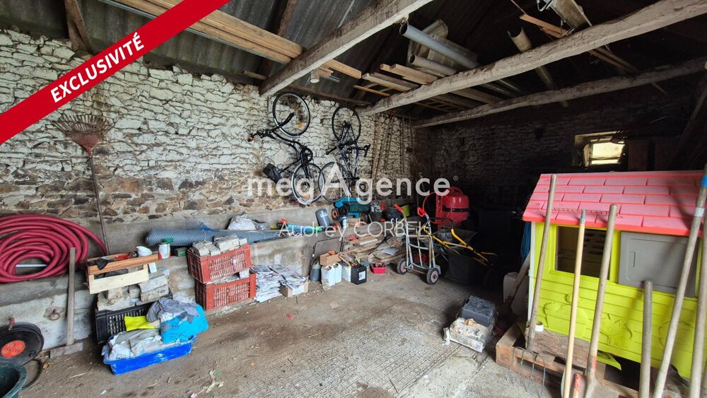 Vente Maison Ancien bâtiment à réhabiliter Plerneuf