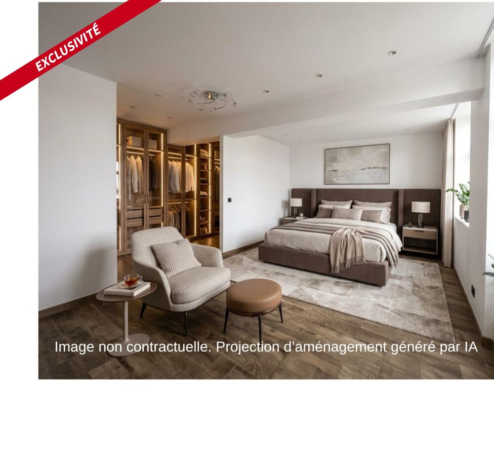 Vente Maison 3 chambres, rangements, jardin. Anglure