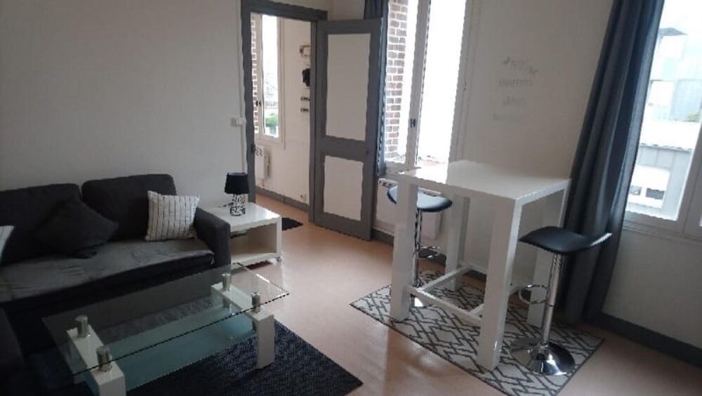 Vente Appartement Appartement T1, 32 m² Rouen