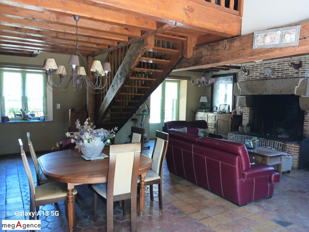 Vente Maison Très belle Propriété sans vis à vis et au calme Marchainville