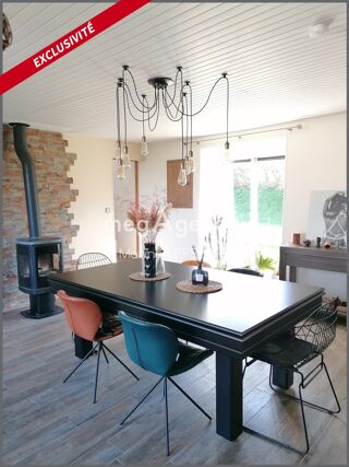  Maison à vendre 5 pièces 127 m²