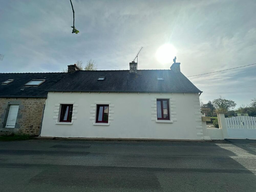 Vente Maison charmante maison de bourg Runan