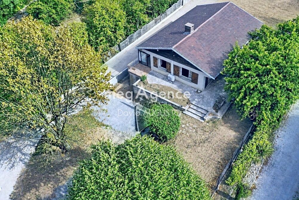 Vente Maison Rare à Tassin le Bourg, maison sur sous-sol complet, terrain de 900m2 Tassin-la-demi-lune