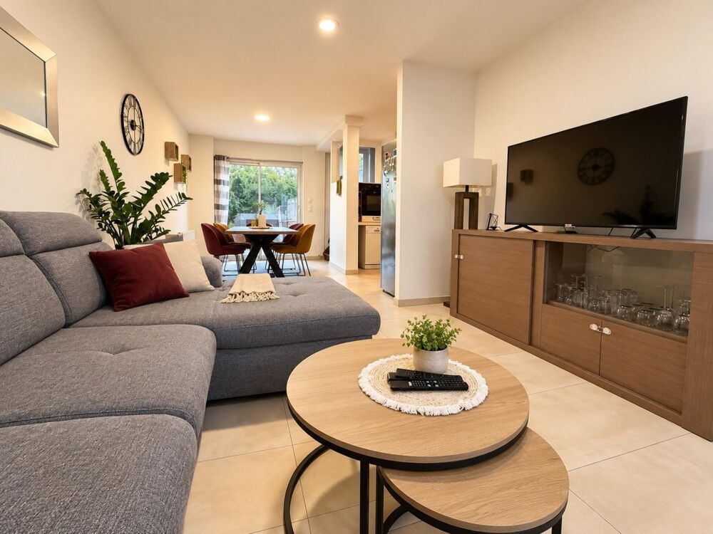 Vente Maison COUP DE CŒUR ! Maison de charme avec 3 chambres, jardin de 300 m² et 2 terrasses Saint-georges-du-bois