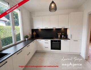  Maison à vendre 3 pièces 56 m²