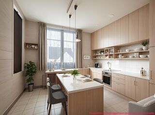  Maison � vendre 5 pi�ces 90 m�