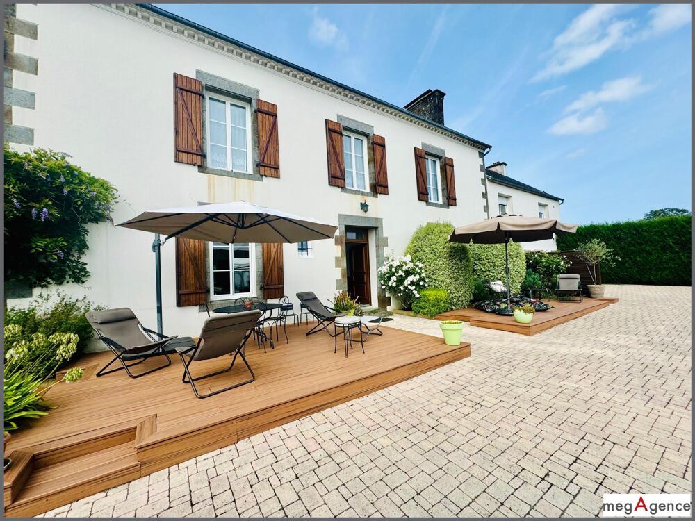 � vendre  Maison Dol-de-Bretagne (35120)