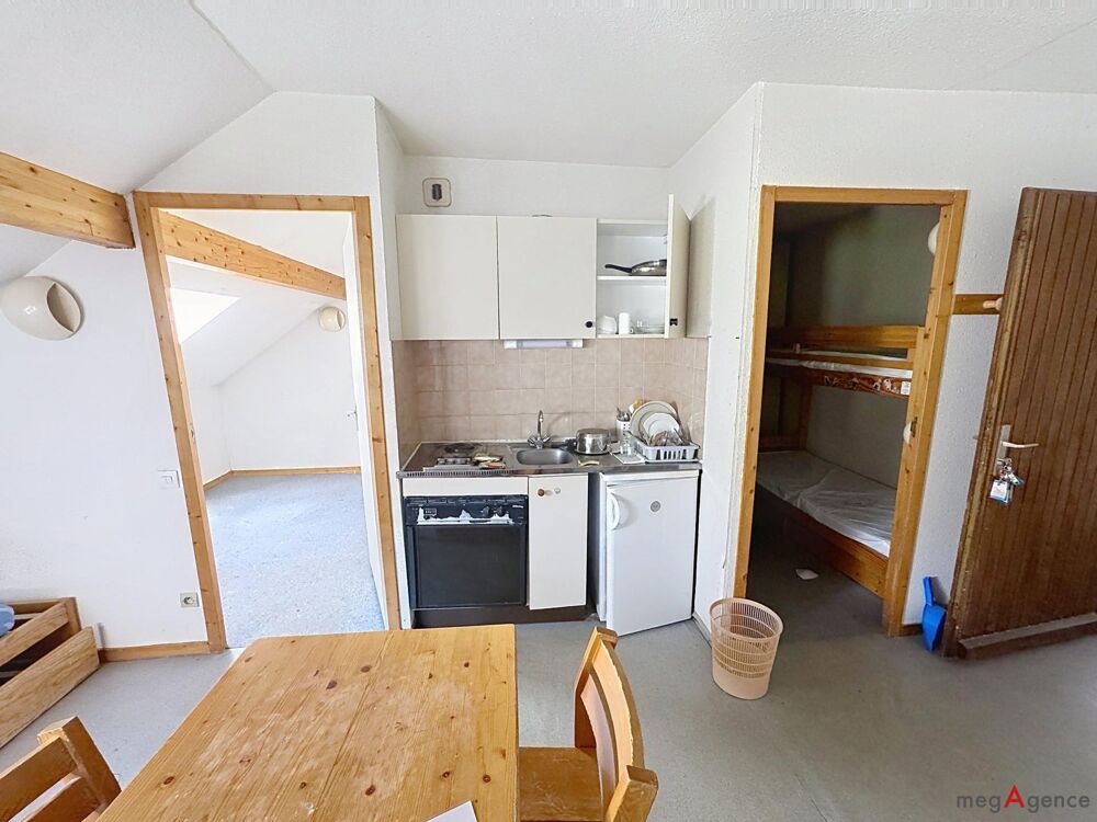 appartement 2 pièces cabine de 30 m²