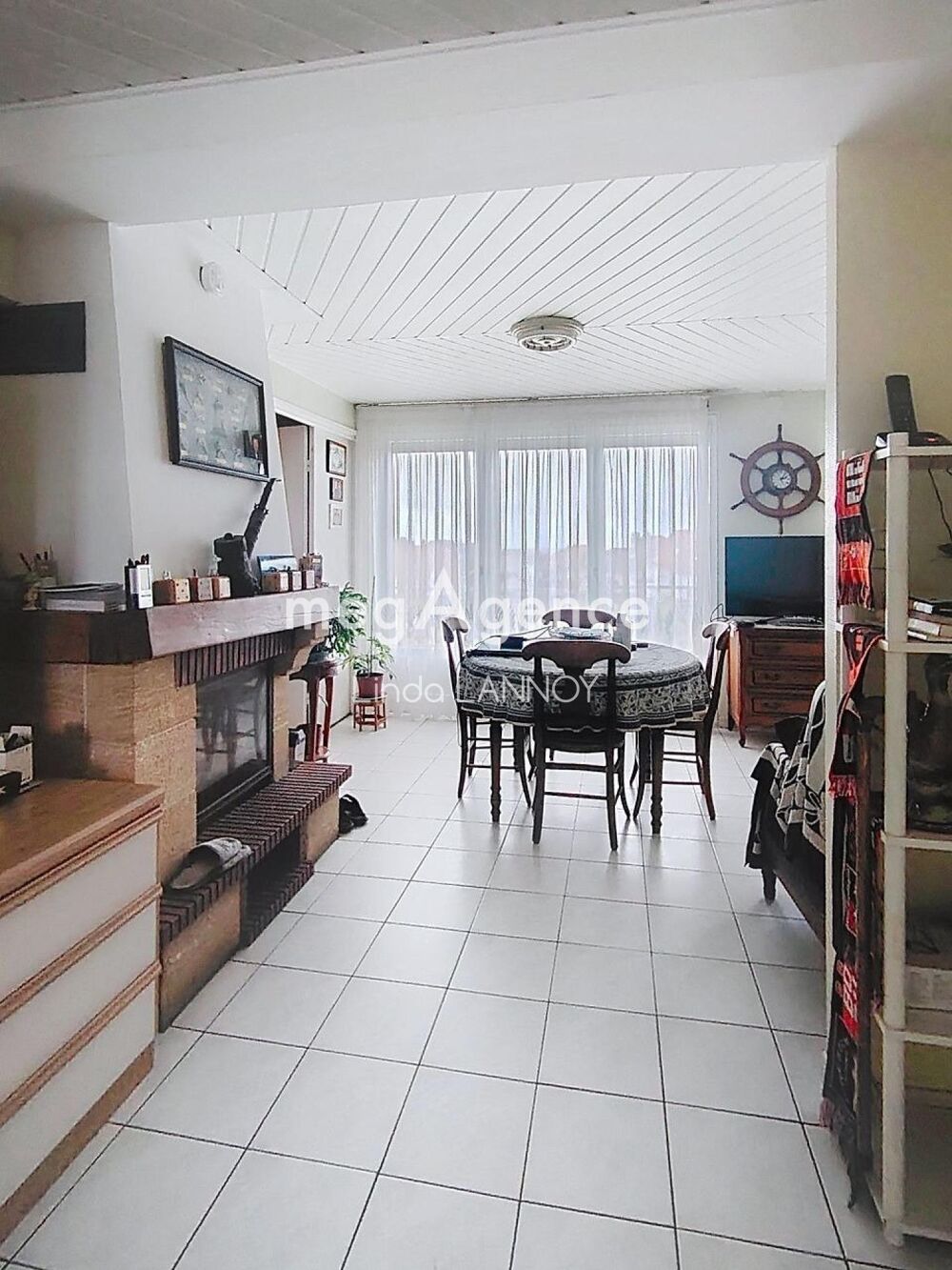 Vente Immeuble Appartement 3 pièces à vendre – Outreau (62230) – 85 000 € Outreau