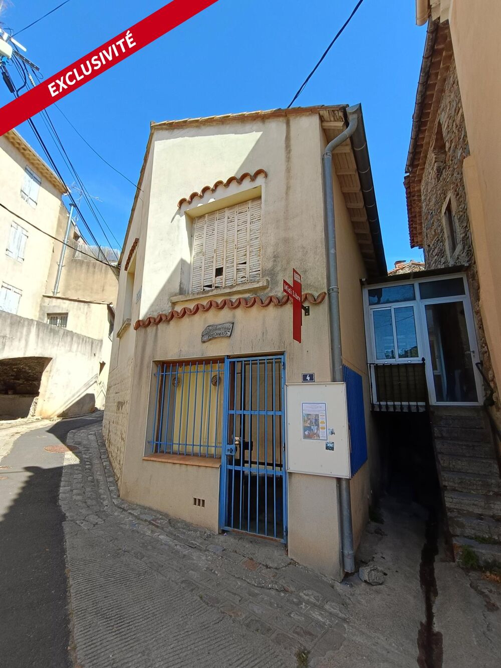 Vente Maison Maison de village de 140 M² Saint-nazaire-de-ladarez