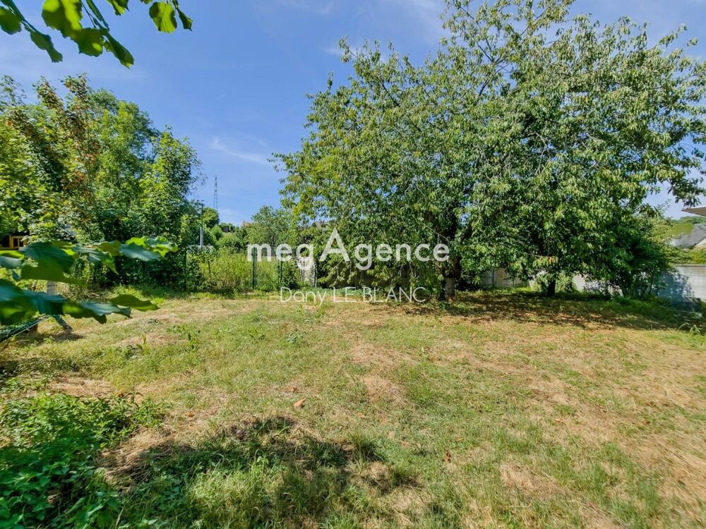 Maison familiale 4 chambres, 118 m², terrain de 850 m²