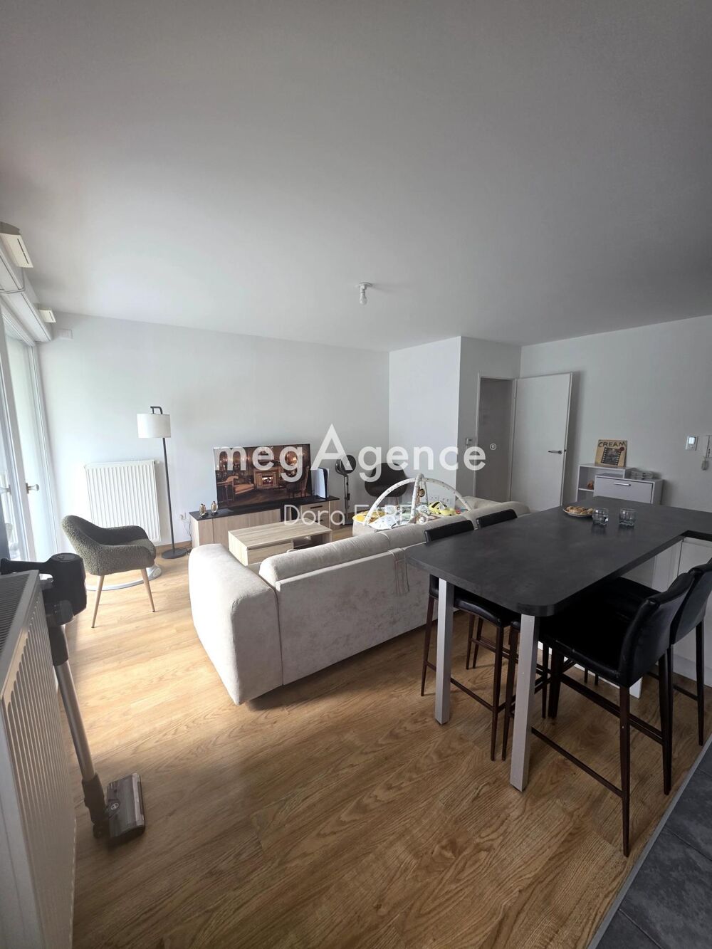 Bel appartement 3P avec terrasse au calme 63 m²- Chatenay Malabry