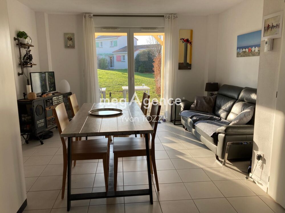 Vente Maison Charmante Maison 2 chambres avec terrasse Talmont-saint-hilaire