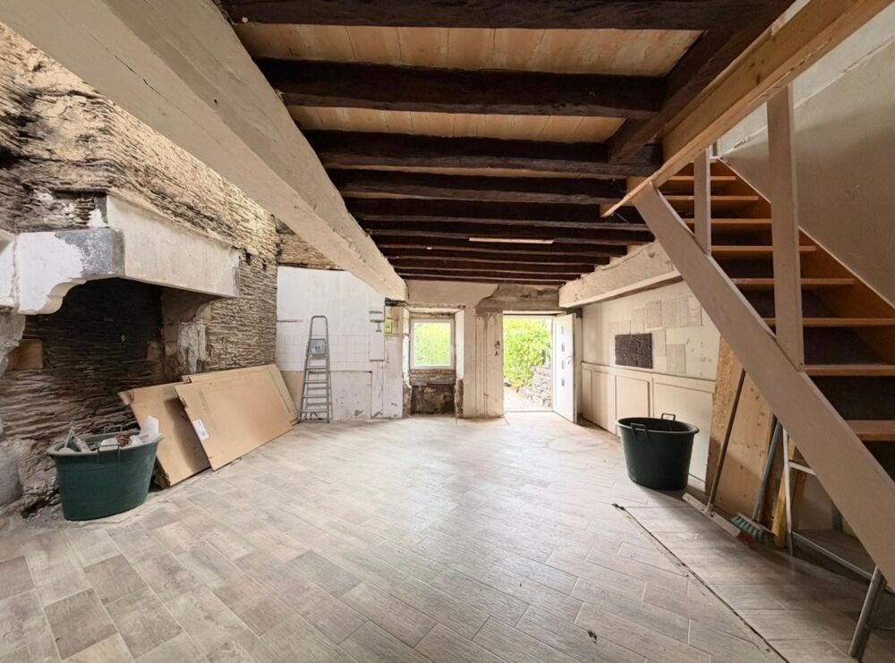 Maison d'habitation 60m2