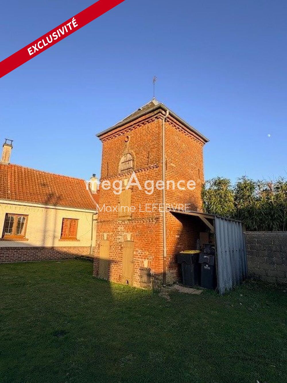 Maison de charme de 130m2