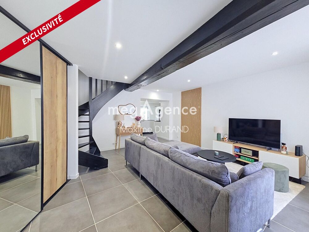 Vente Maison Maison rénovée – 2 chambres – Garage Saint-christophe-du-bois