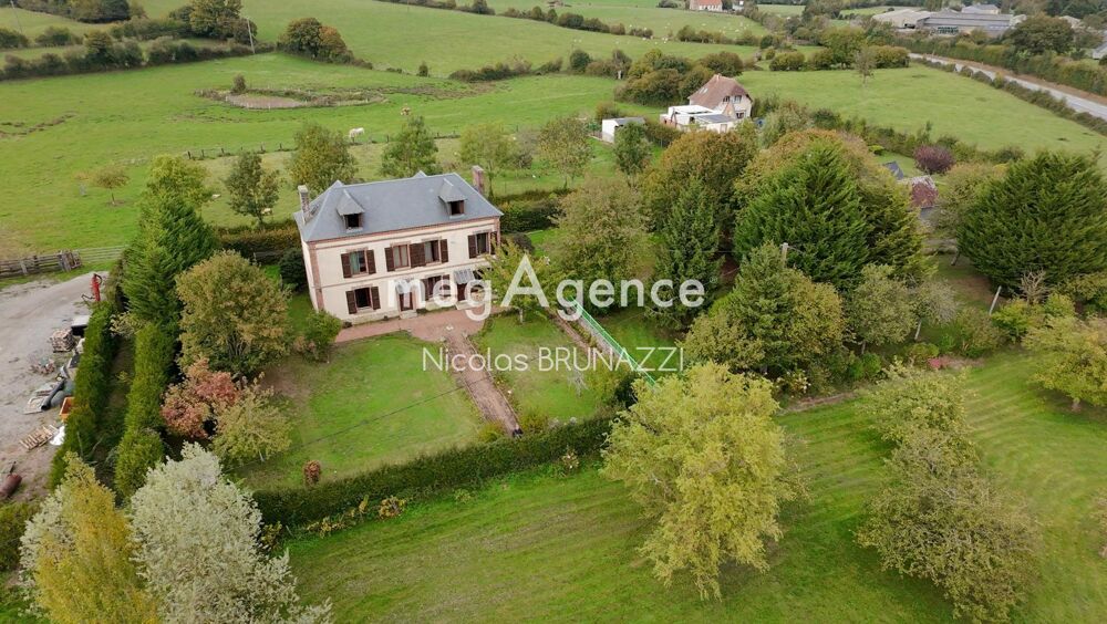 Vente Maison Propriété proche de Gacé Coulmer