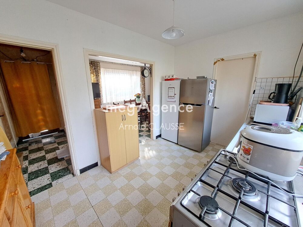 Vente Maison Grande Maison proche centre ville Auxi-le-chateau