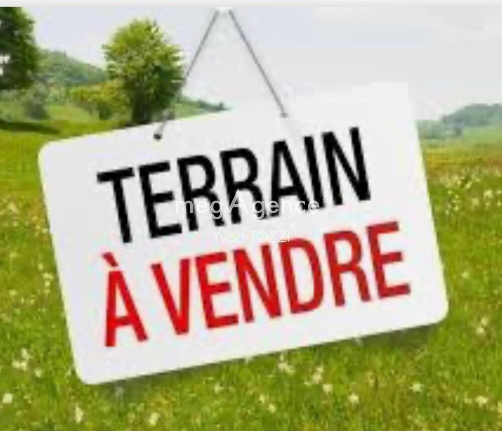 Vente Terrain RARE : Terrain 2622 m2 viabilisé aux Sables d'Olonne Les sables-d'olonne