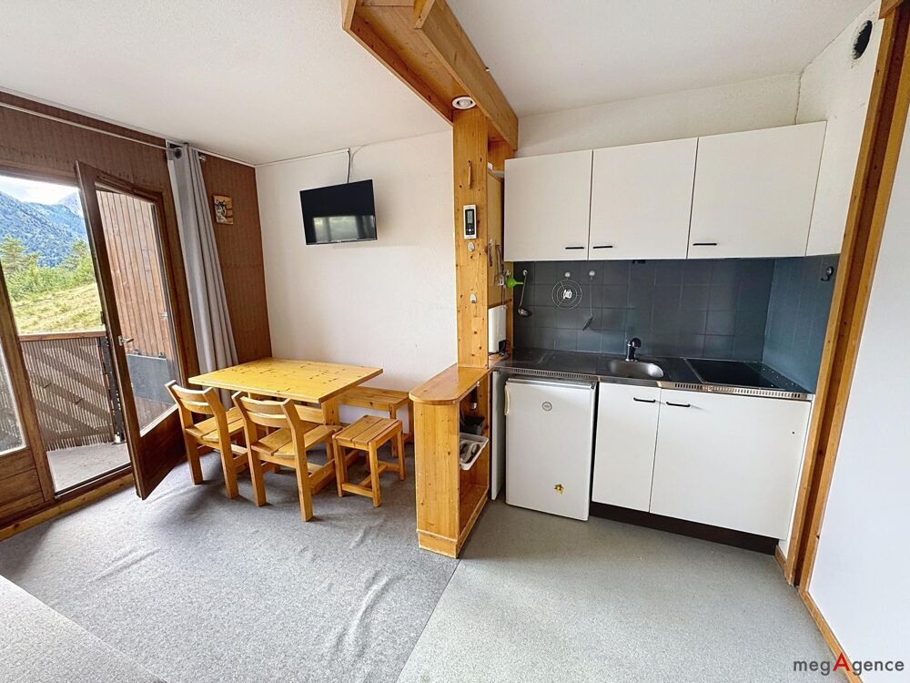 Vente Appartement Studio 24 m² avec 1 chambre fermée Gresse-en-vercors
