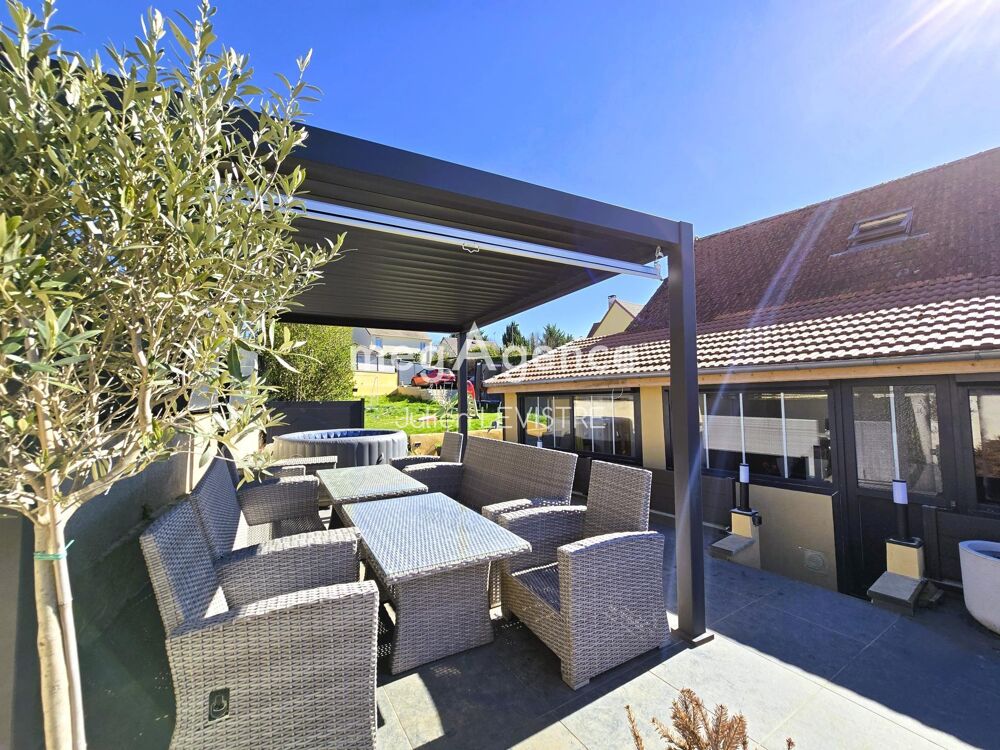 Maison de 4 pièces de 111m²