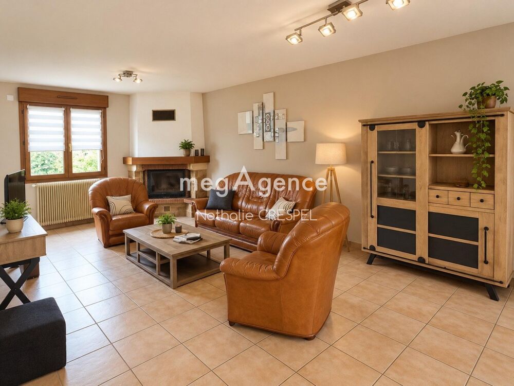 Vente Maison Maison d'habitation 8p – 5ch-148m2- Ambrieres les Vallées – Aucun travaux Ambrieres-les-vallees