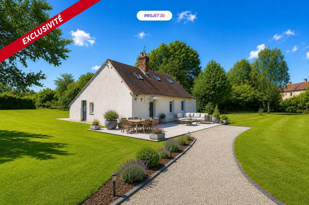 Maison à finir de rénover
