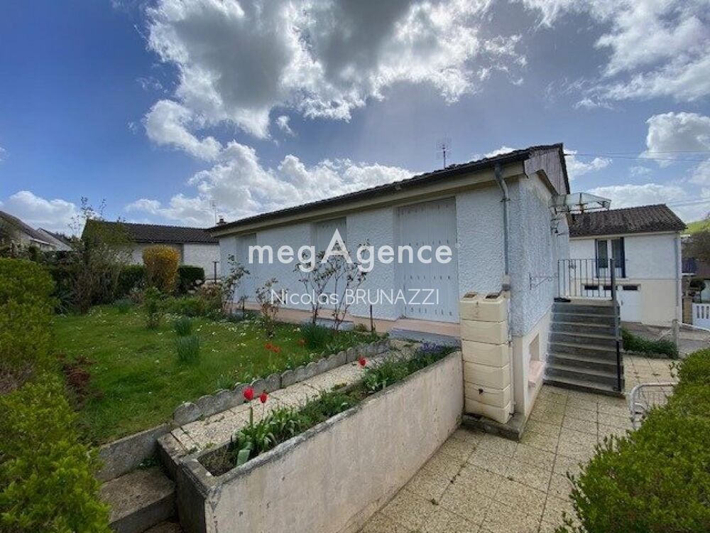 Maison à fort potentiel à Vimoutiers  Idéale pour une famille ou un projet de rénovation !
