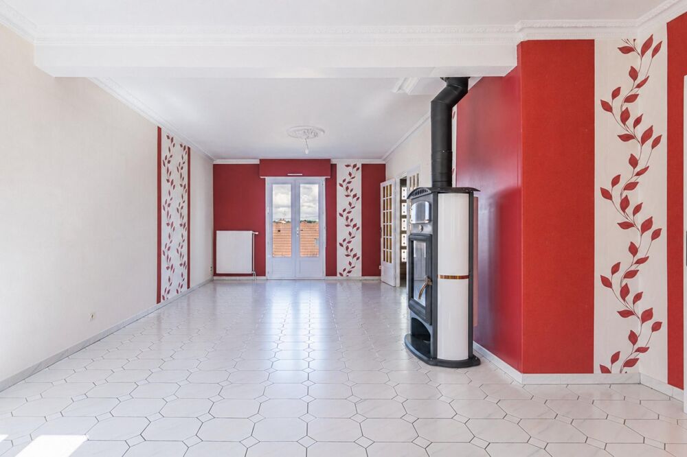 Maison familiale quartier la madeleine