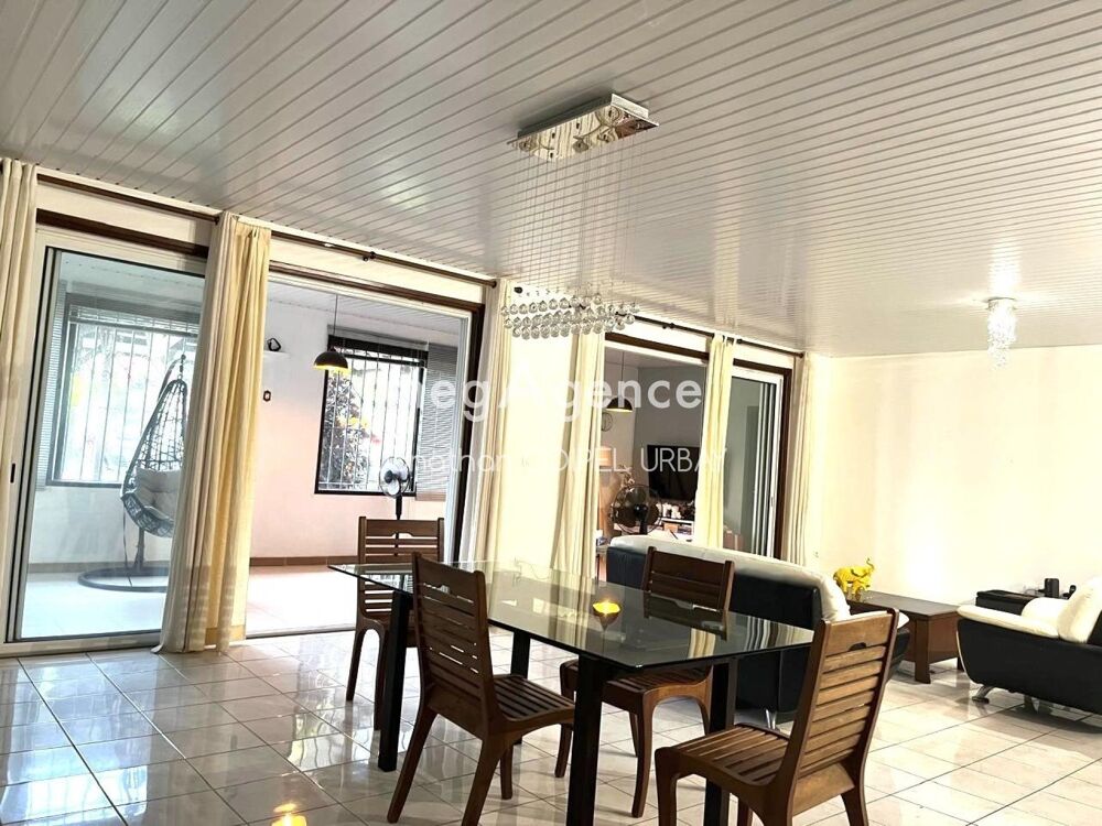Vente Maison Propriété 5 pièces 130 m² MATOURY Matoury