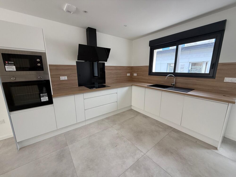 MAISON NEUVE 125 m2 4 Chambres DPE :A
