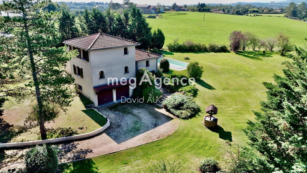  vendre  Maison Dommartin (69380)