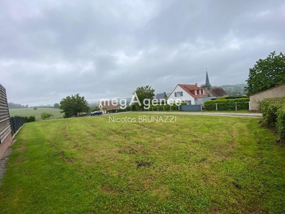 Vente Terrain Terrain constructible Resenlieu