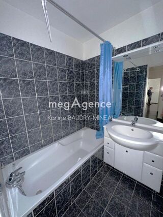  Appartement à vendre 3 pièces 65 m²