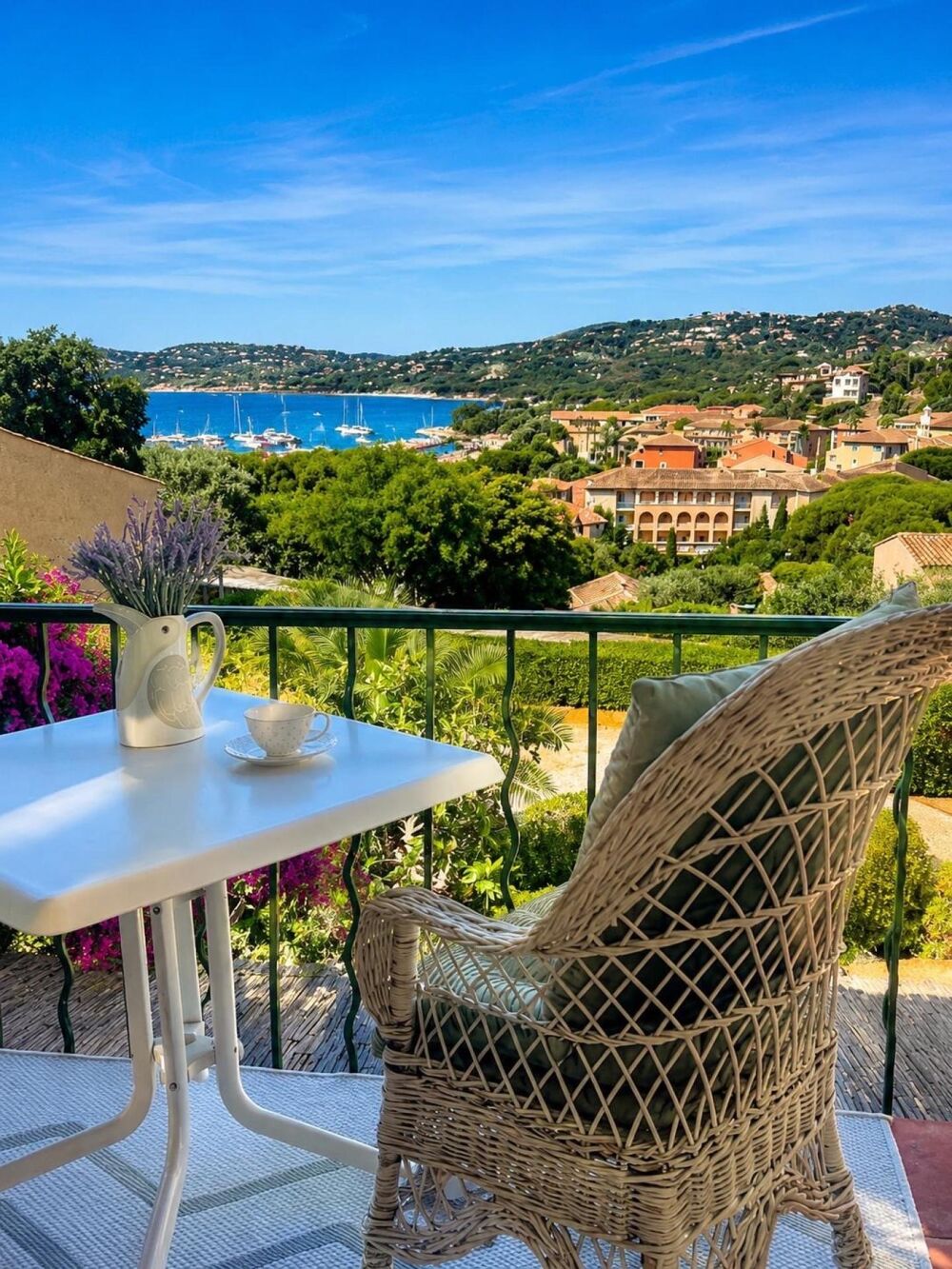 Vente Appartement A VENDRE : Duplex t2 40m² Vue Mer - LES ISSAMBRES - 83380 Roquebrune-sur-argens
