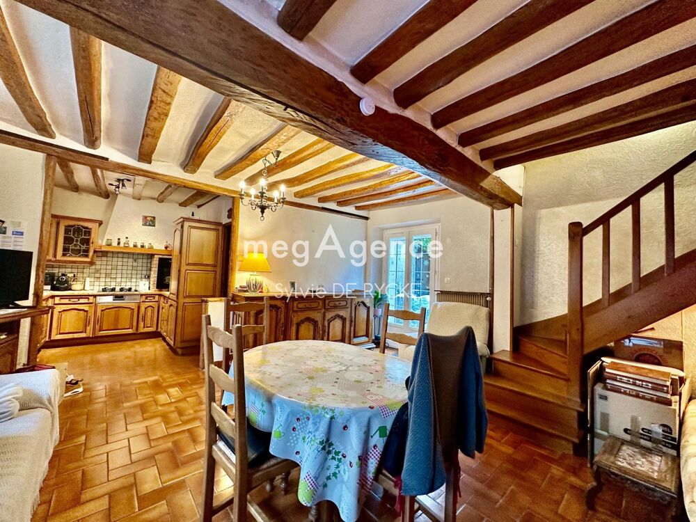 Vente Maison Maison sur 480m2 de terrain clos Nailly