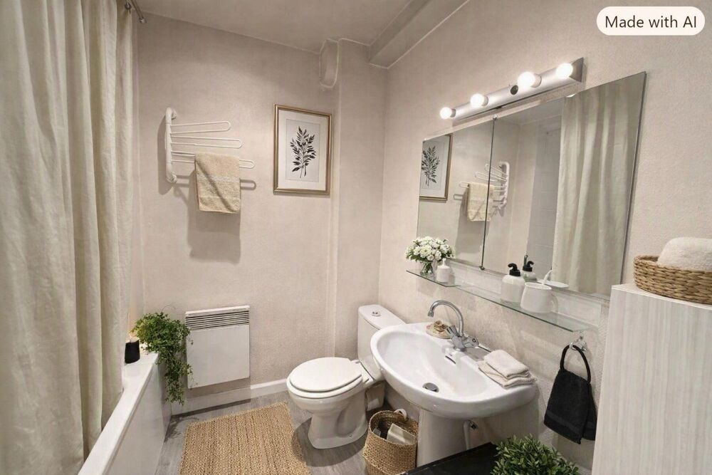 Vente Appartement Studio  avec  mezzanine Paris 14