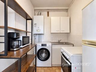  Appartement à vendre 2 pièces 33 m²