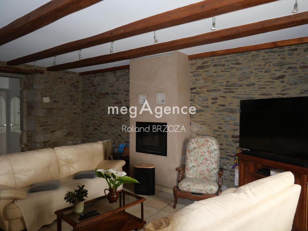 MAISON ET TERRAIN A BATIR A CANCALE PROXIMITE MER